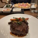 Filet at Le Bistro 